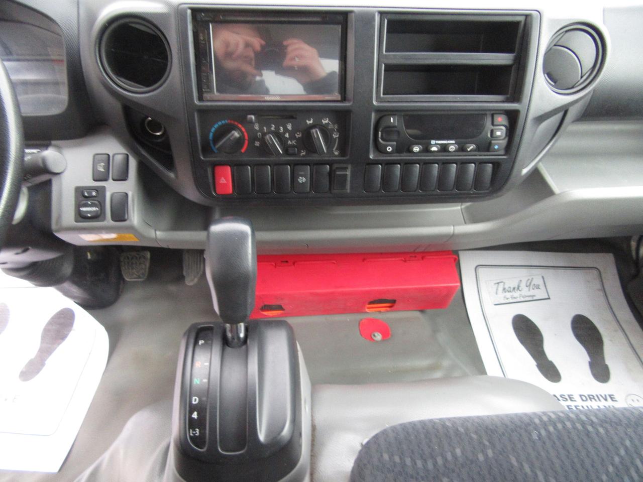 2020 Hino 195 Commercial DIESEL 20FT REEFER BOX & THERMO KING REEFER SYSTEM Photo