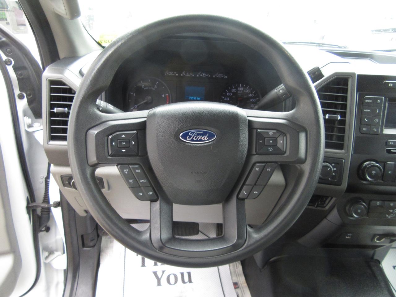 2022 Ford F-550 4X4 DIESEL 12FT STEEL DUMP BOX Photo