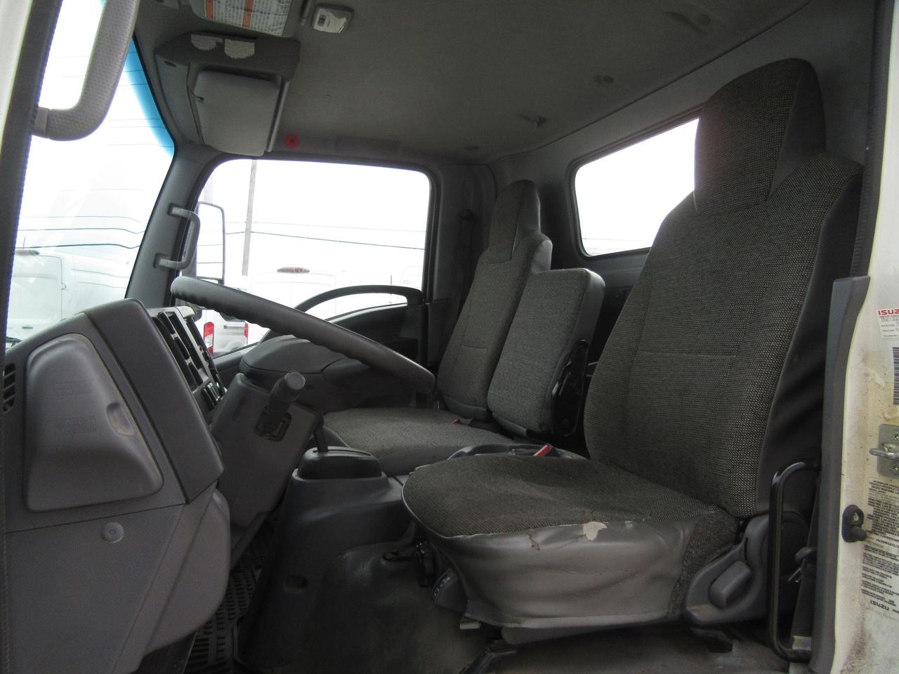 2020 Isuzu NRR Diesel Cab & chassis Photo