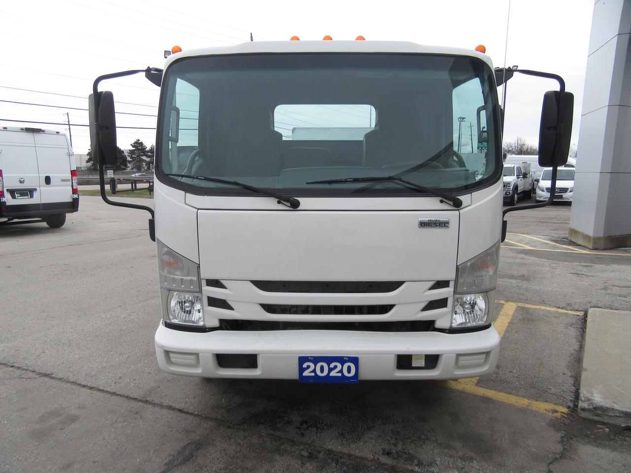 2020 Isuzu NRR Diesel Cab & chassis Photo