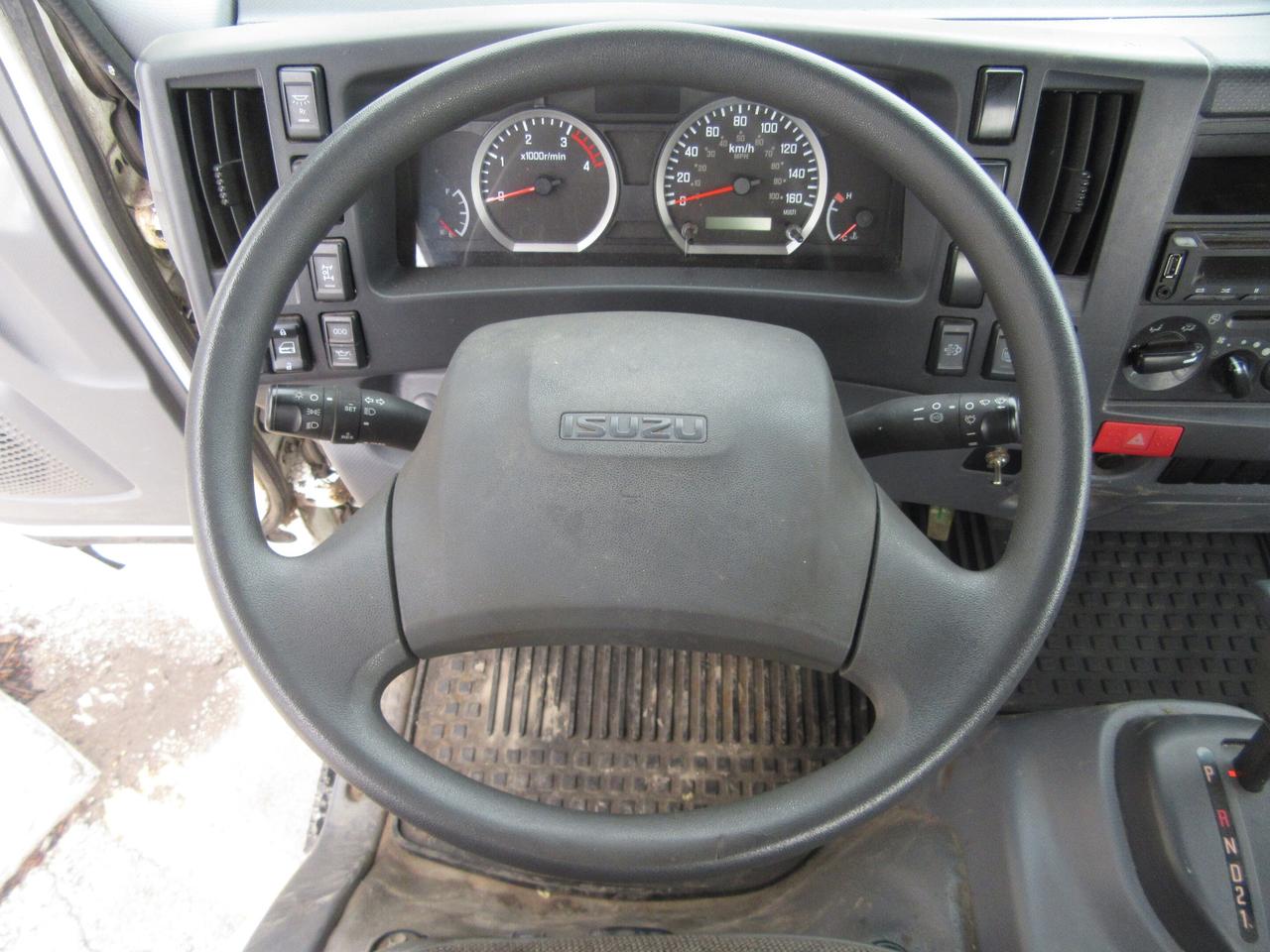 2020 Isuzu NRR Diesel Cab & chassis Photo