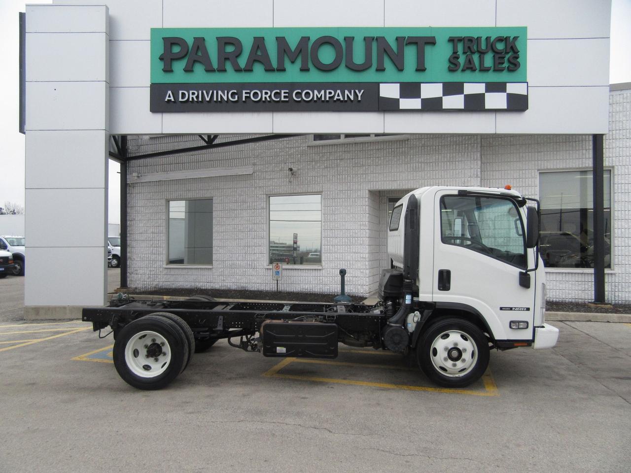 2020 Isuzu NRR Diesel Cab & chassis Photo
