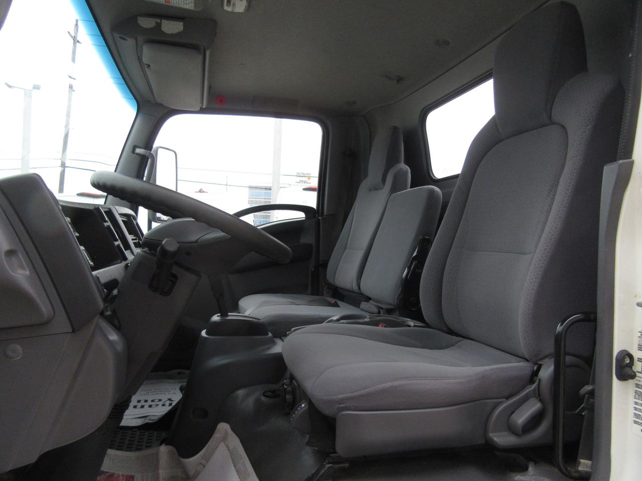 2020 Isuzu NRR Diesel Cab & chassis Photo