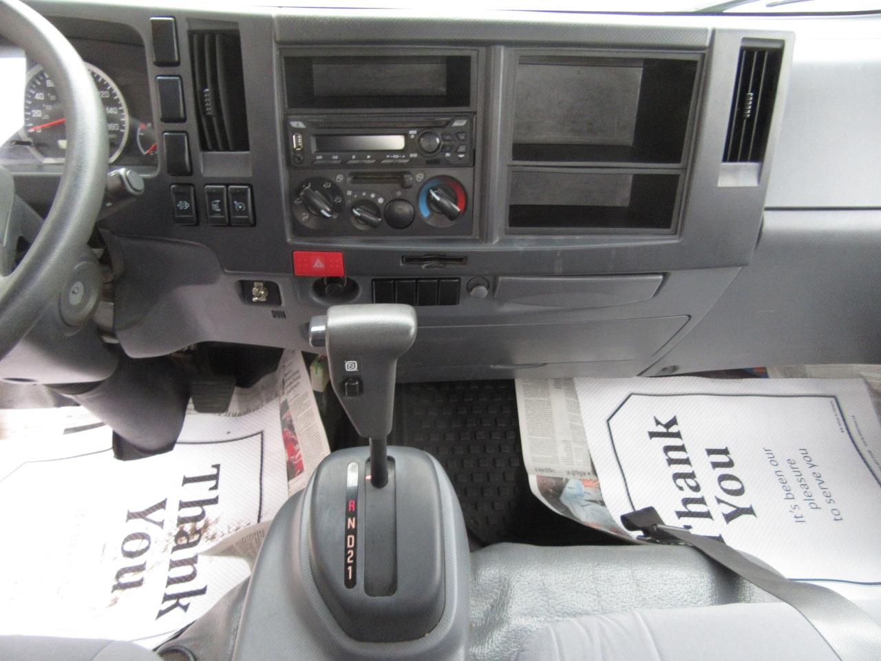 2020 Isuzu NRR Diesel Cab & chassis Photo