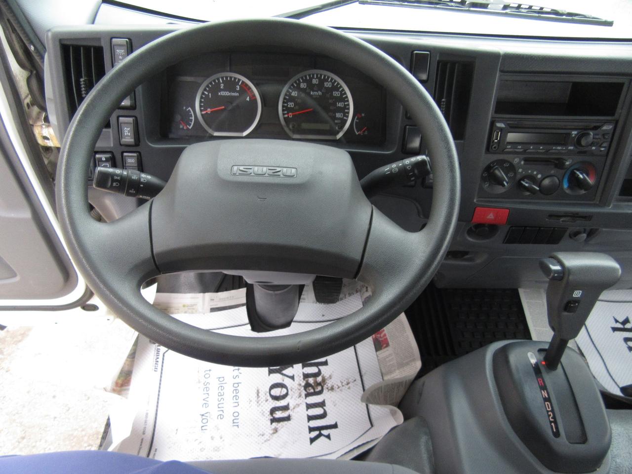 2020 Isuzu NRR Diesel Cab & chassis Photo