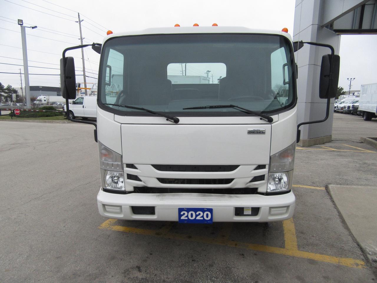 2020 Isuzu NRR Diesel Cab & chassis Photo