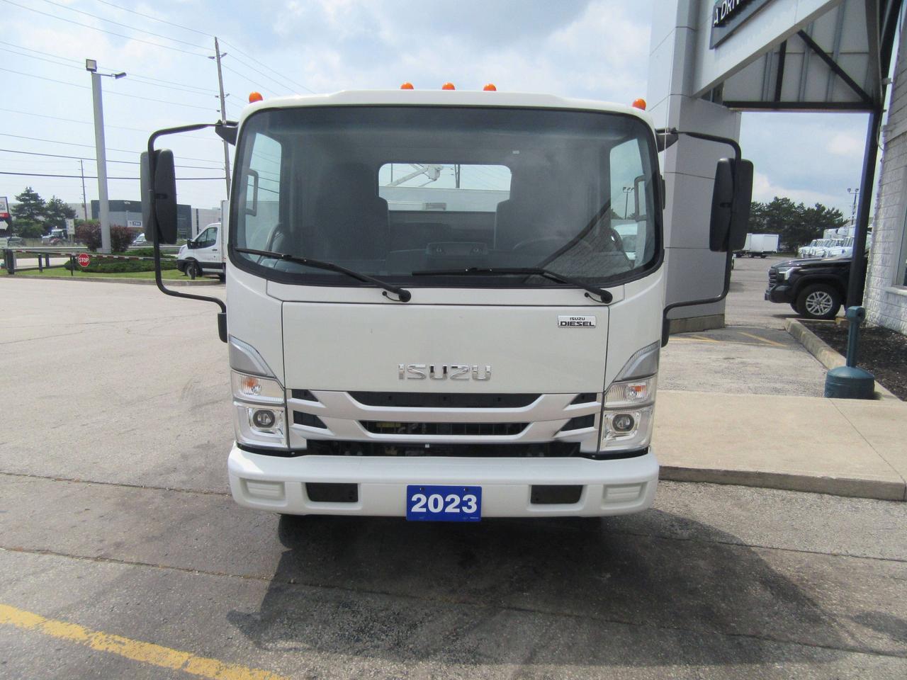 2023 Isuzu NRR Diesel Cab & chassis Photo