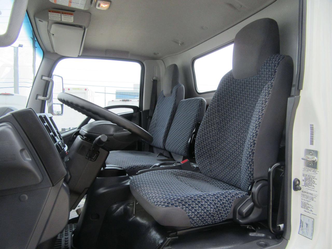 2023 Isuzu NRR Diesel Cab & chassis Photo