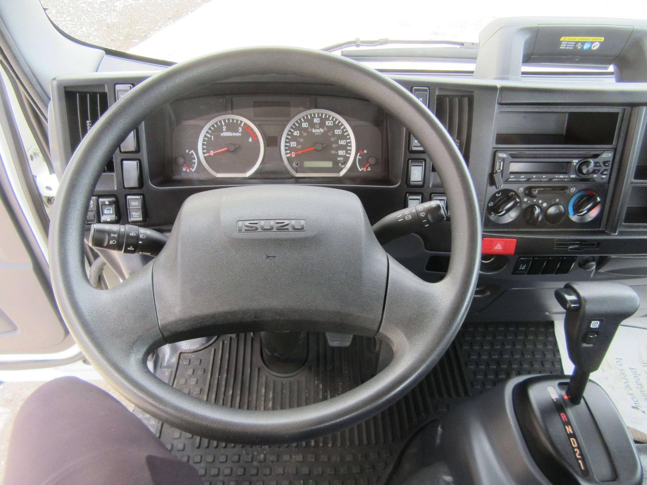 2023 Isuzu NRR Diesel Cab & chassis Photo