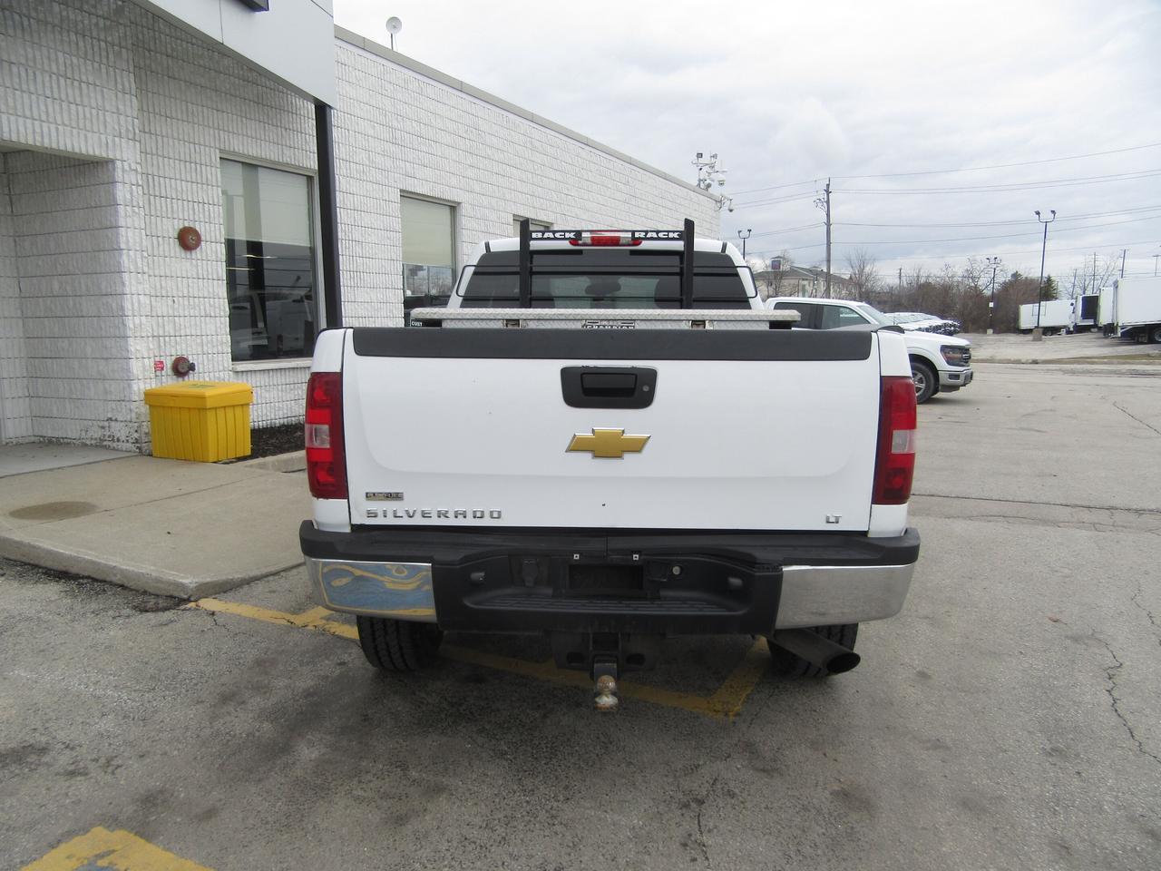 2012 Chevrolet 2500 HD LT SILVERADO 4X4 EXT CAB SHORT BOX Photo