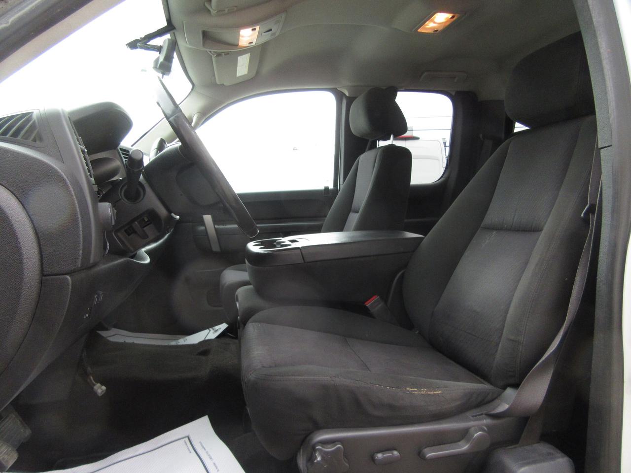 2012 Chevrolet 2500 HD LT SILVERADO 4X4 EXT CAB SHORT BOX Photo