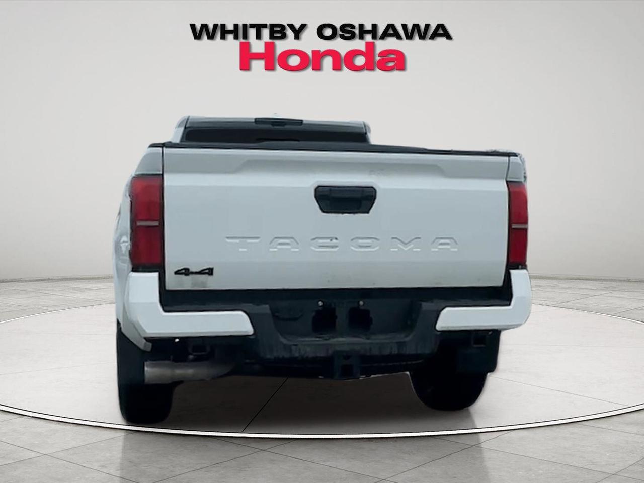 2025 Toyota Tacoma  Photo3