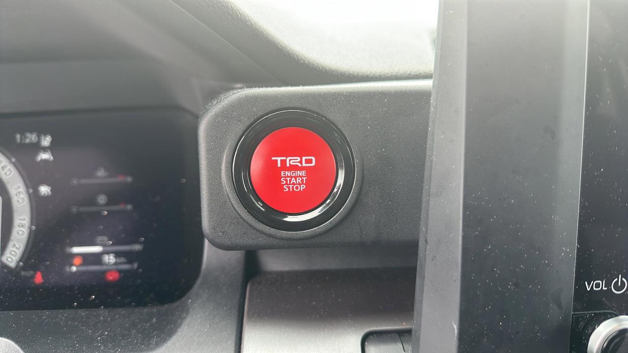 2025 Toyota Tacoma  Photo