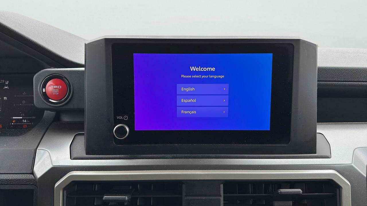 2025 Toyota Tacoma  Photo