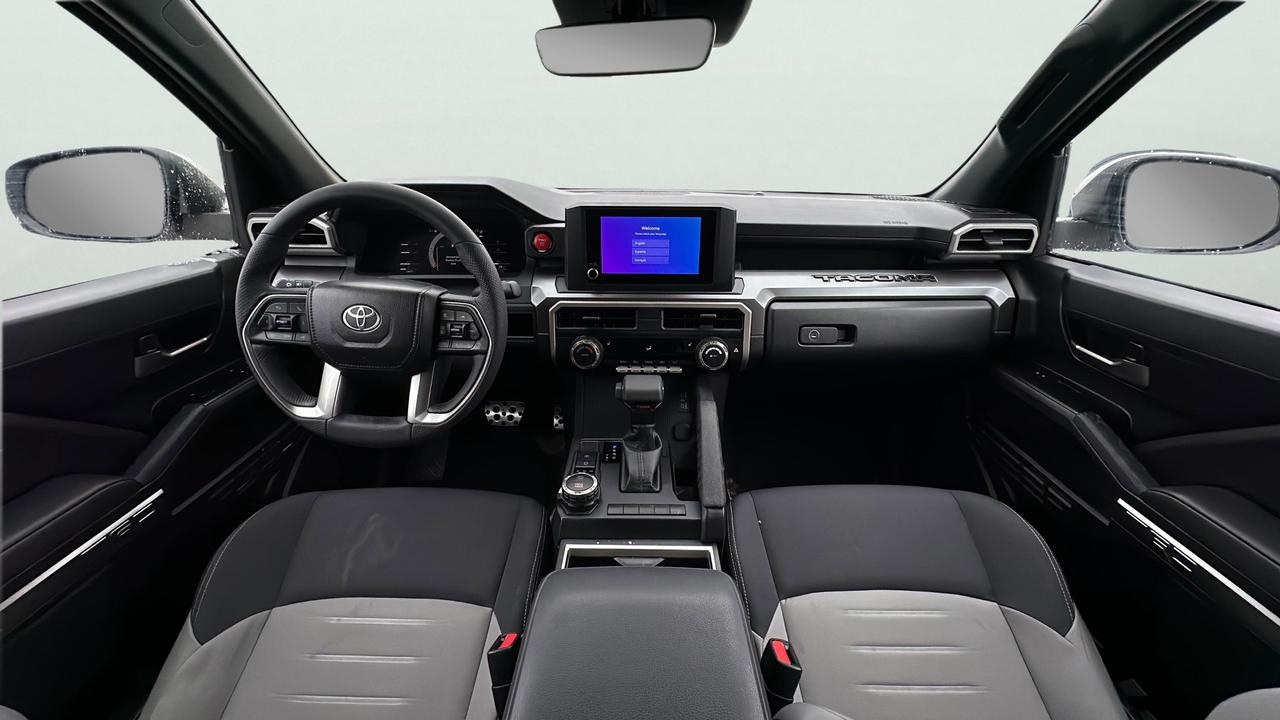 2025 Toyota Tacoma  Photo