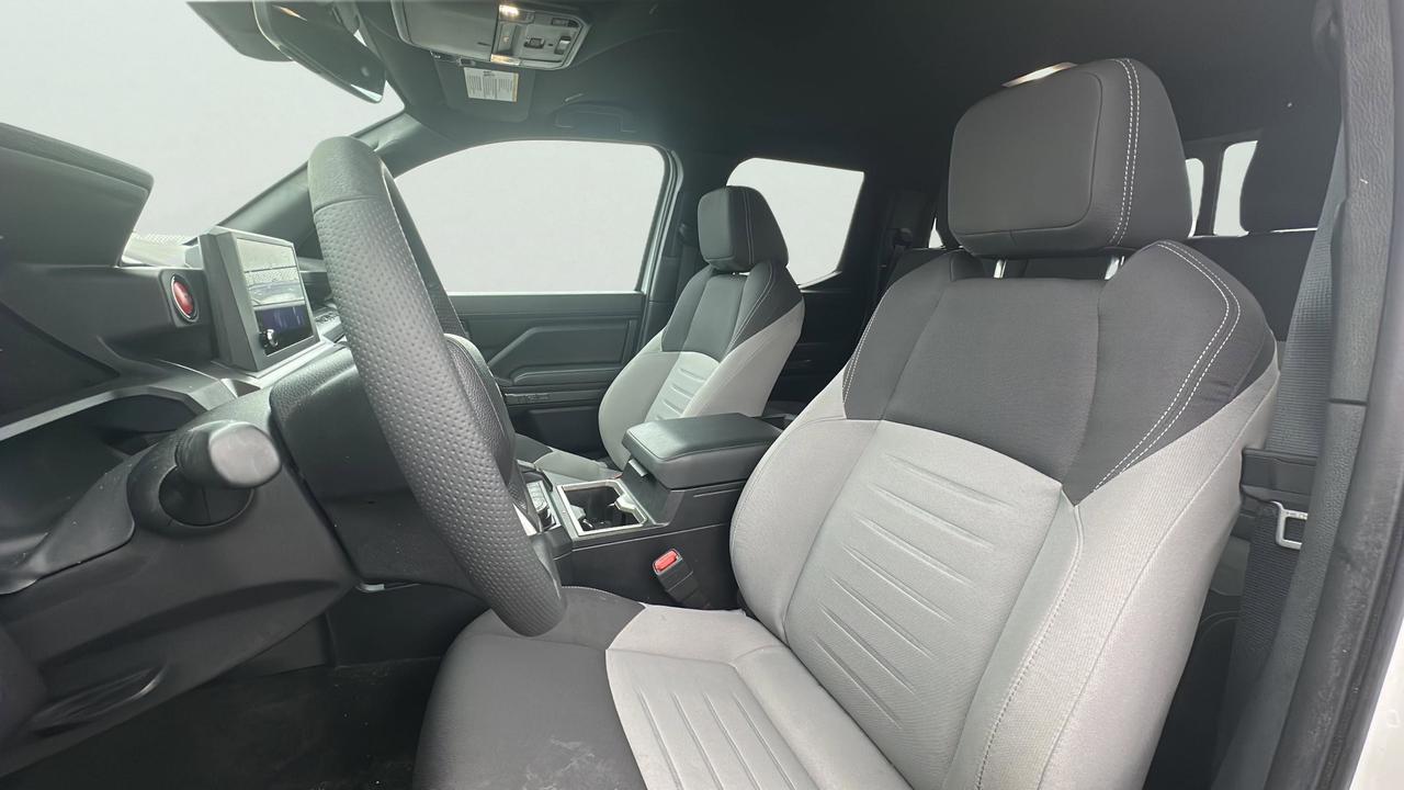 2025 Toyota Tacoma  Photo