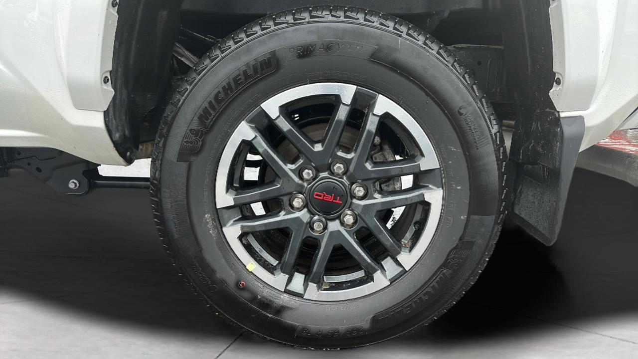 2025 Toyota Tacoma  Photo