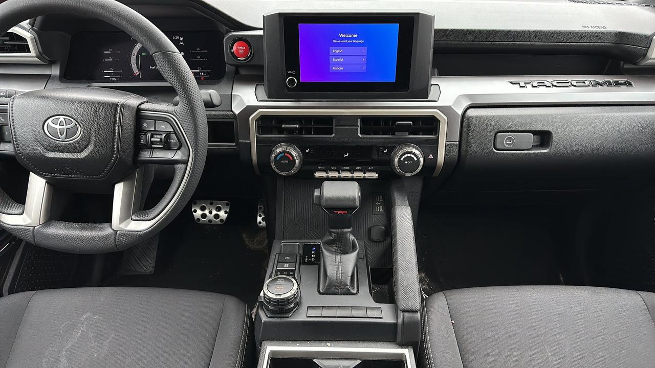 2025 Toyota Tacoma  Photo