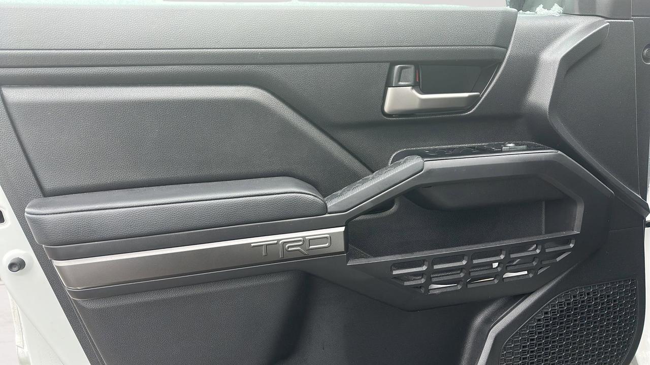 2025 Toyota Tacoma  Photo