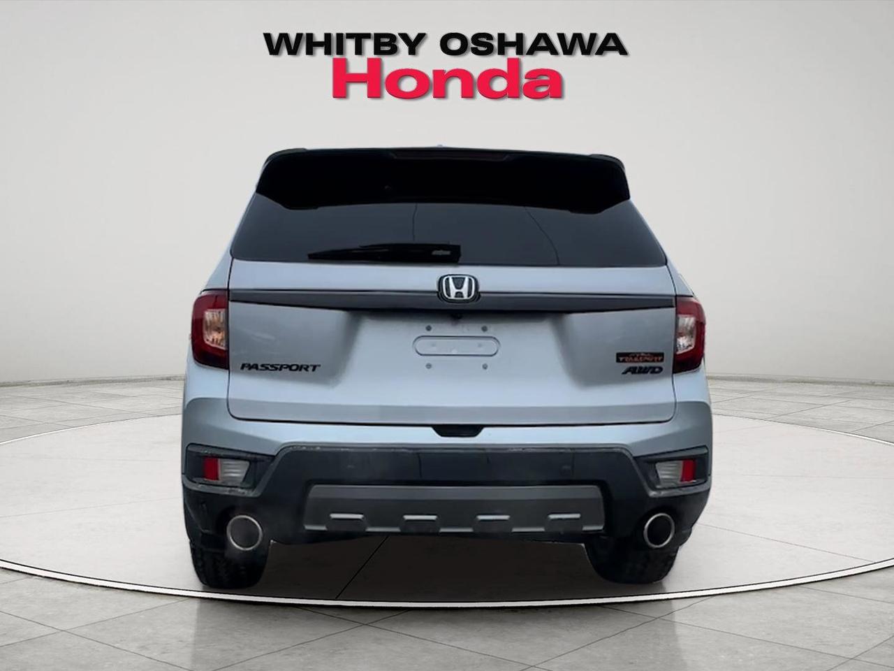 2024 Honda Passport TrailSport AWD Photo