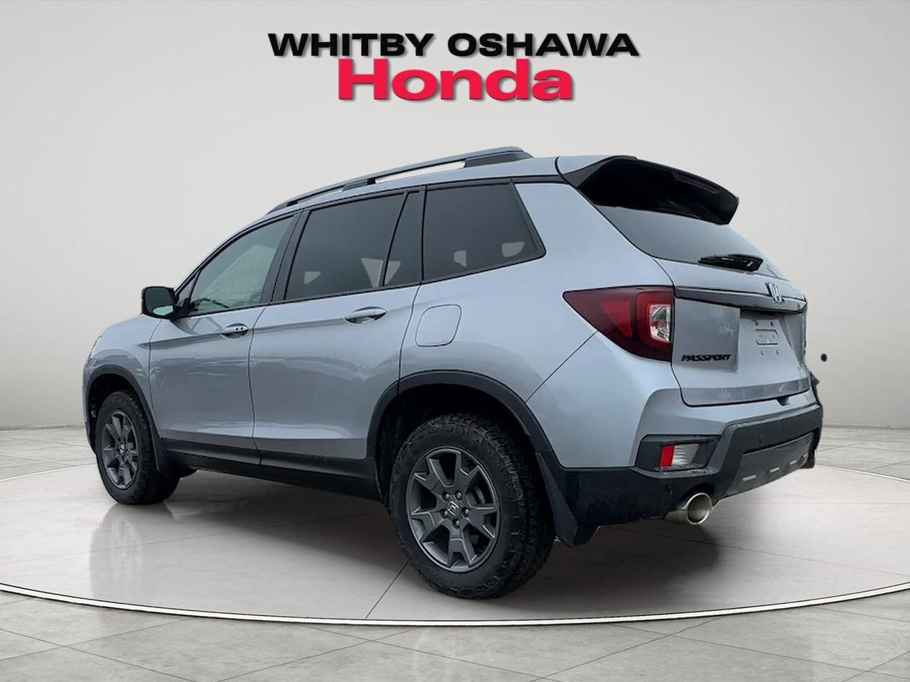 2024 Honda Passport TrailSport AWD Photo2