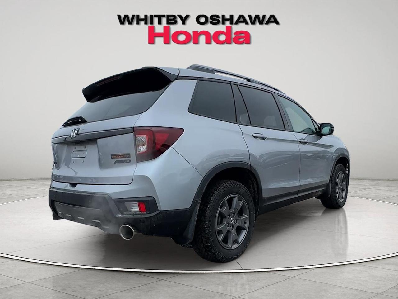 2024 Honda Passport TrailSport AWD Photo4