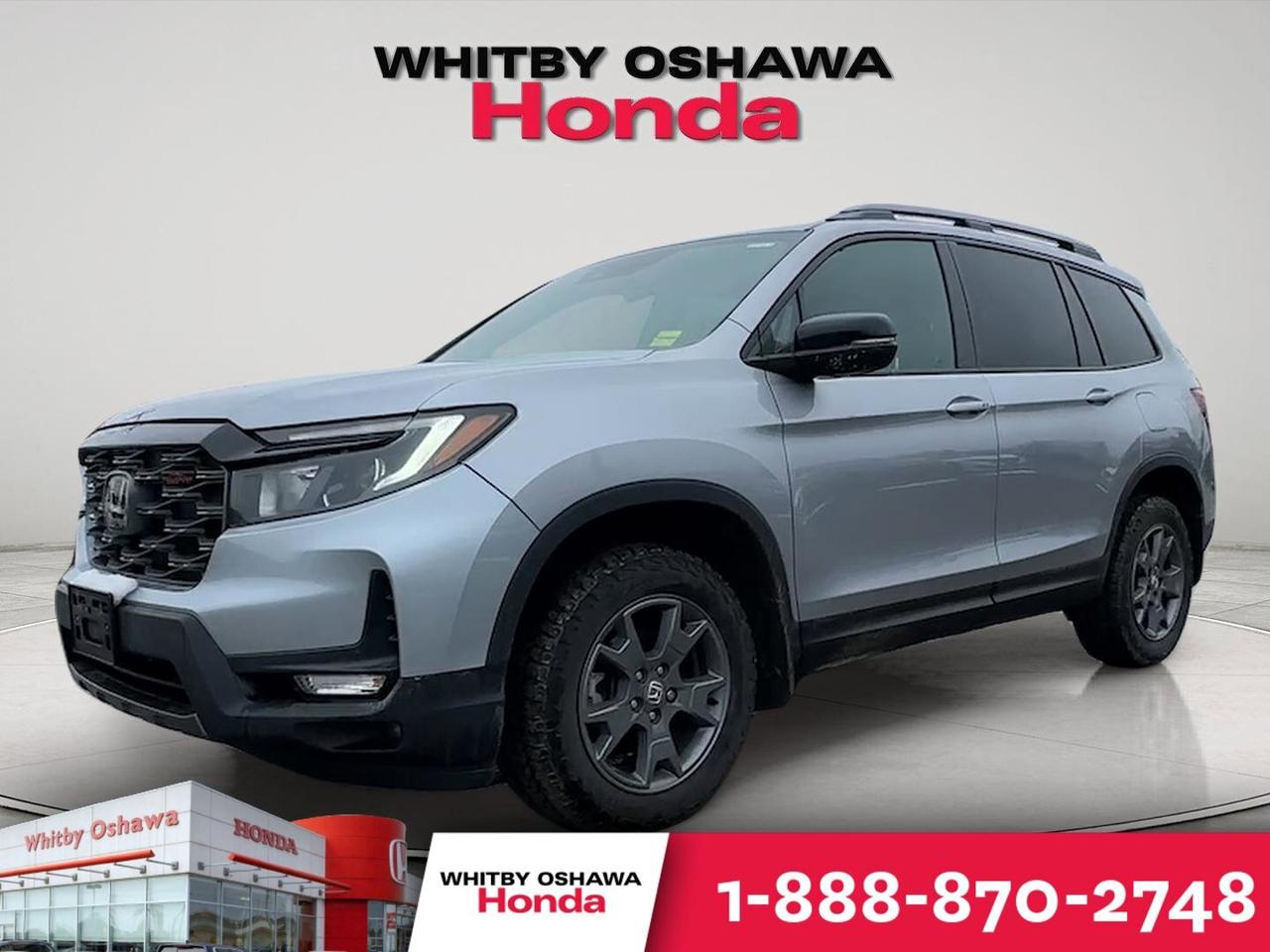2024 Honda Passport TrailSport AWD Photo0