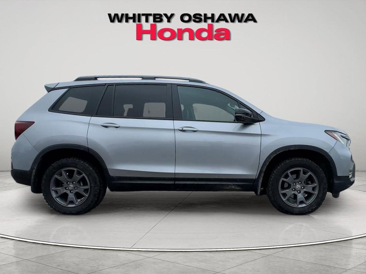 2024 Honda Passport TrailSport AWD Photo