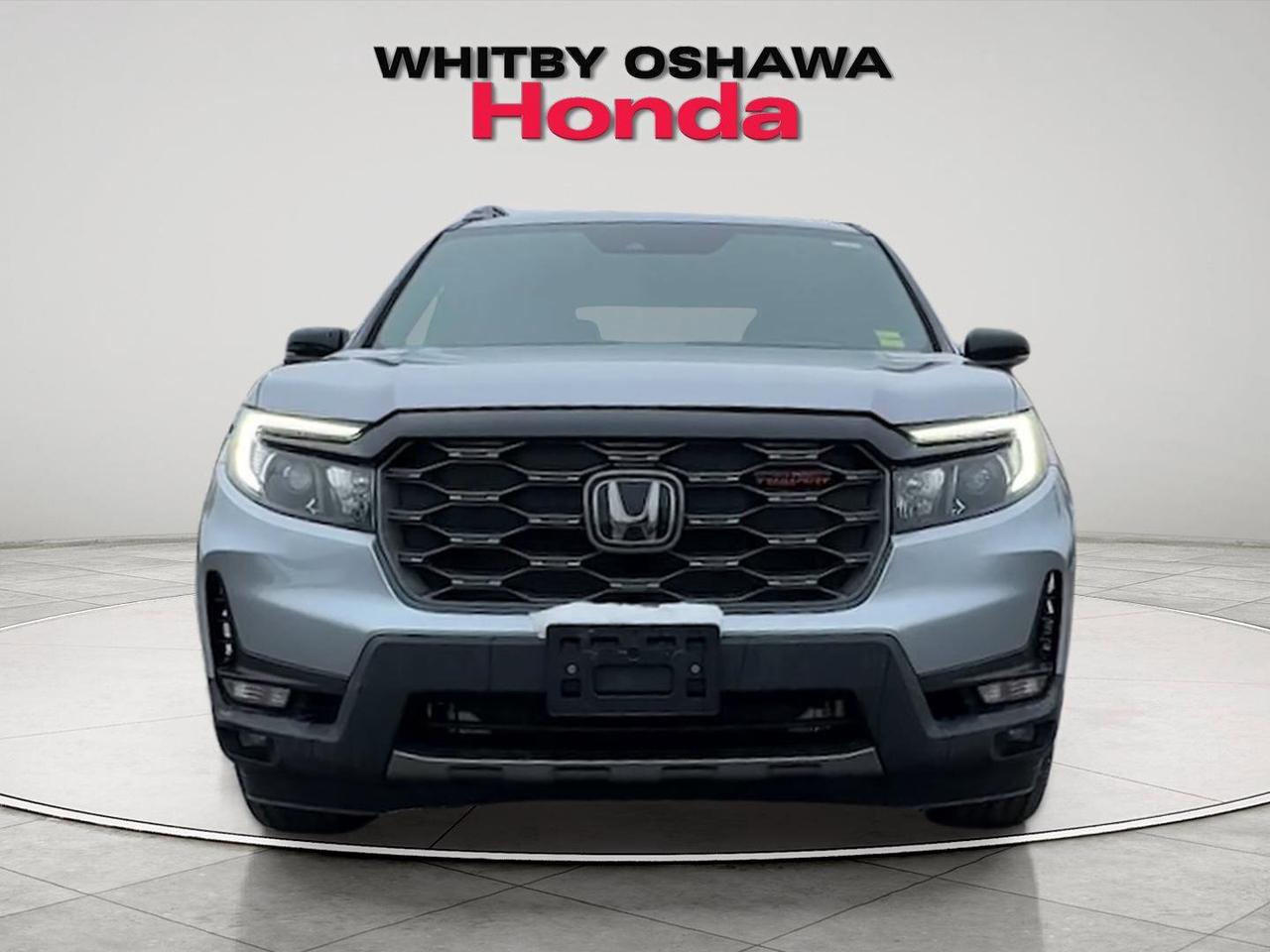 2024 Honda Passport TrailSport AWD Photo