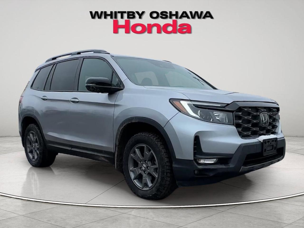 2024 Honda Passport TrailSport AWD Photo