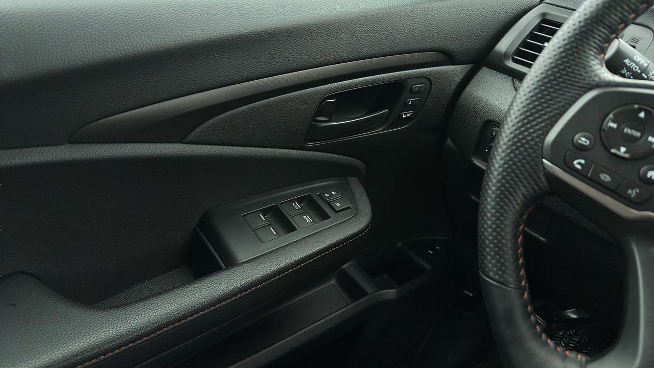 2024 Honda Passport TrailSport AWD Photo