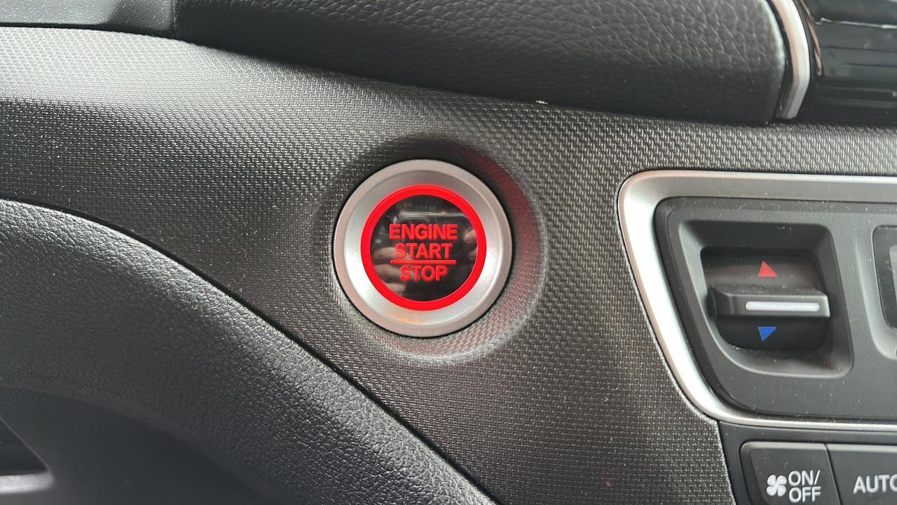 2024 Honda Passport TrailSport AWD Photo