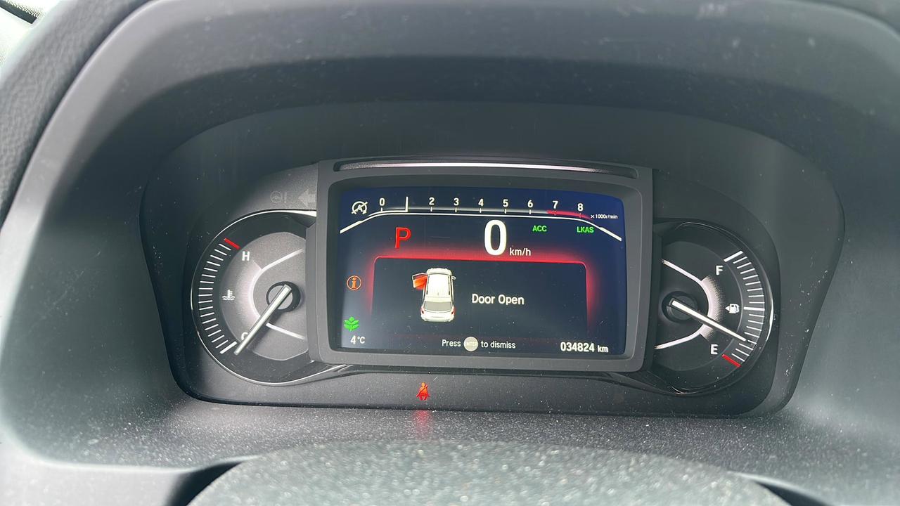 2024 Honda Passport TrailSport AWD Photo