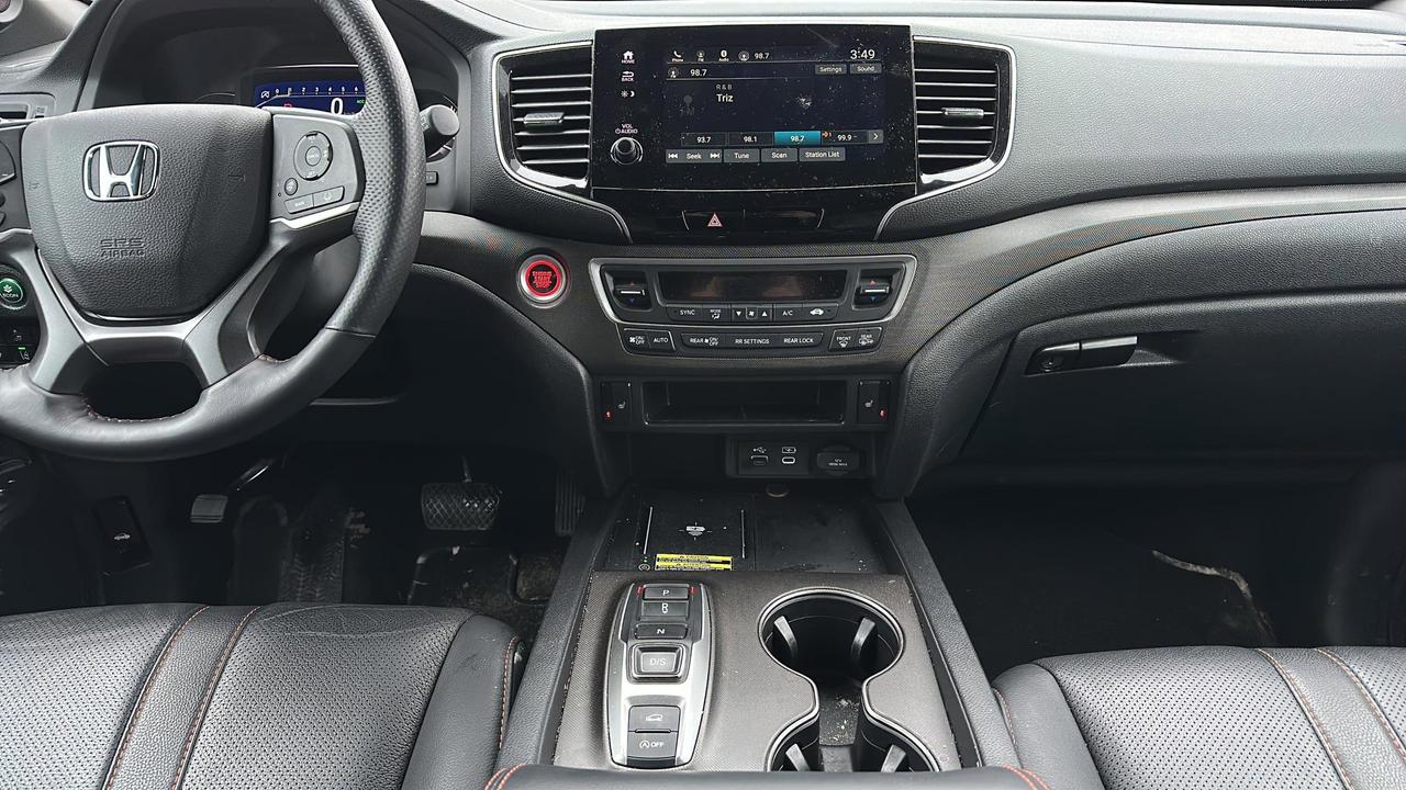 2024 Honda Passport TrailSport AWD Photo