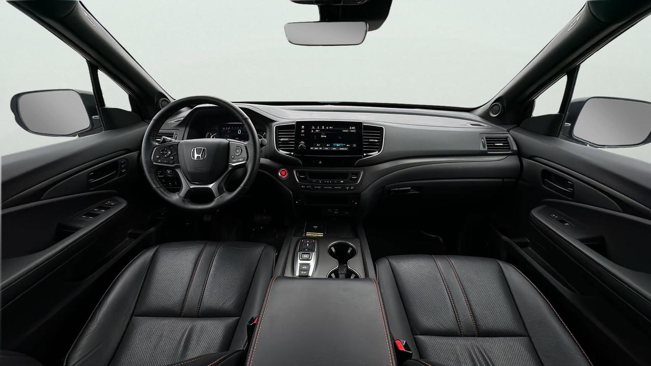 2024 Honda Passport TrailSport AWD Photo