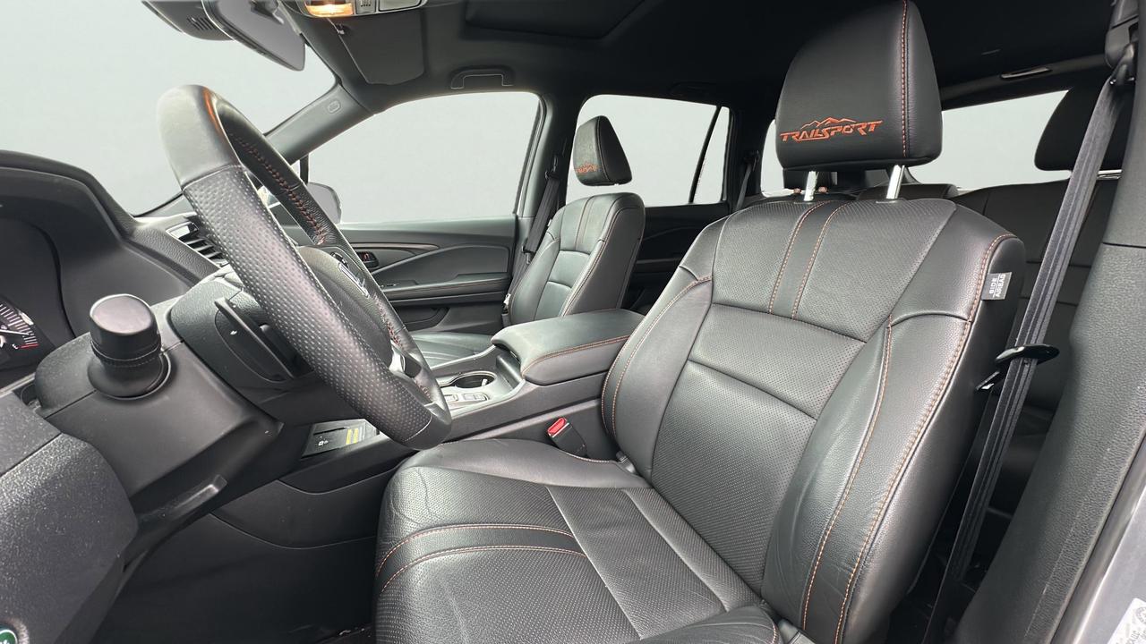 2024 Honda Passport TrailSport AWD Photo