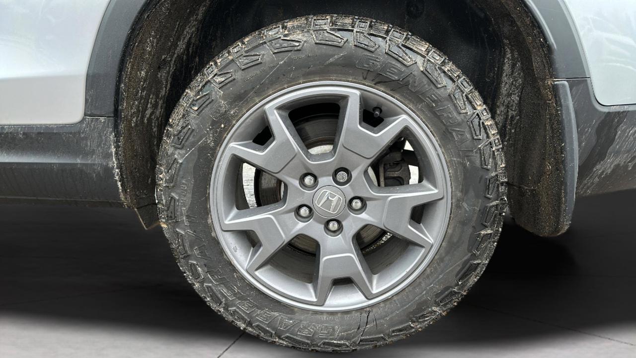 2024 Honda Passport TrailSport AWD Photo