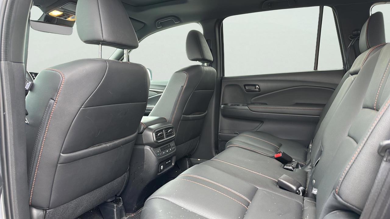 2024 Honda Passport TrailSport AWD Photo