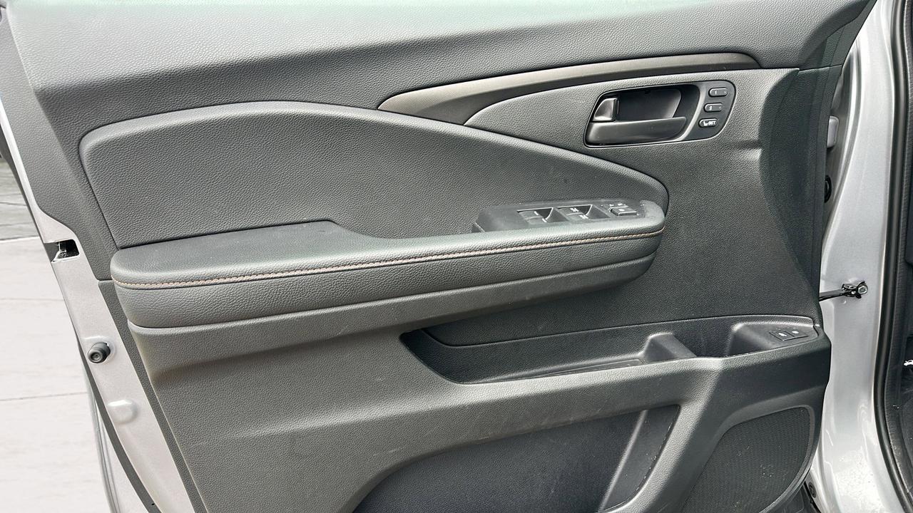 2024 Honda Passport TrailSport AWD Photo