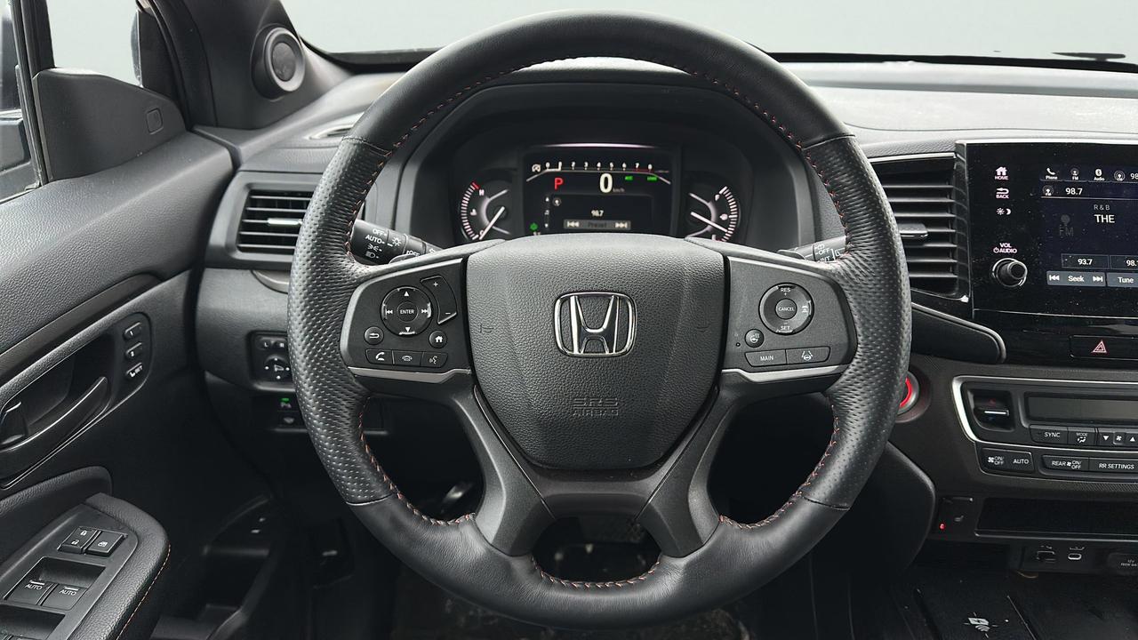 2024 Honda Passport TrailSport AWD Photo