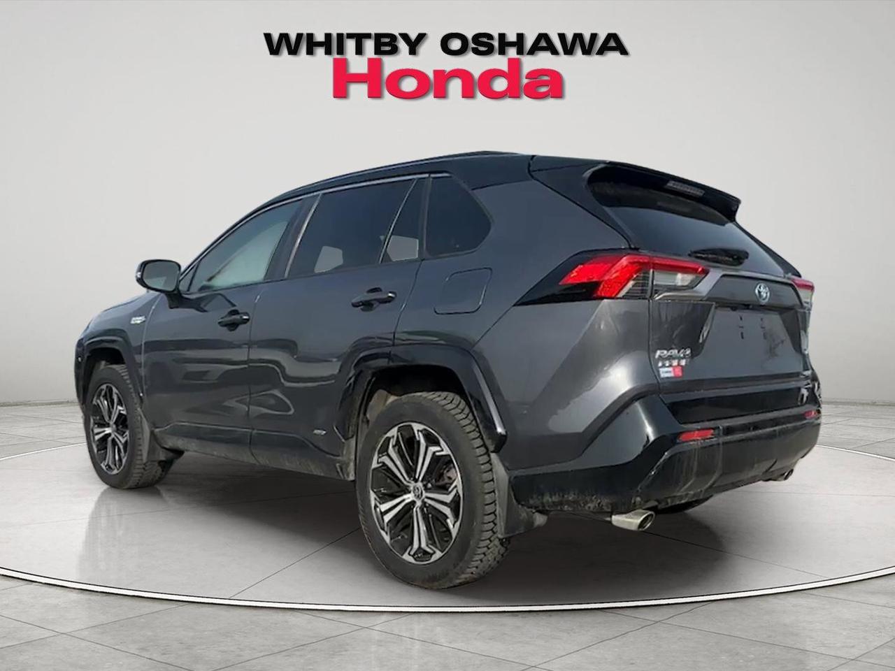 2023 Toyota RAV4 Prime  Photo
