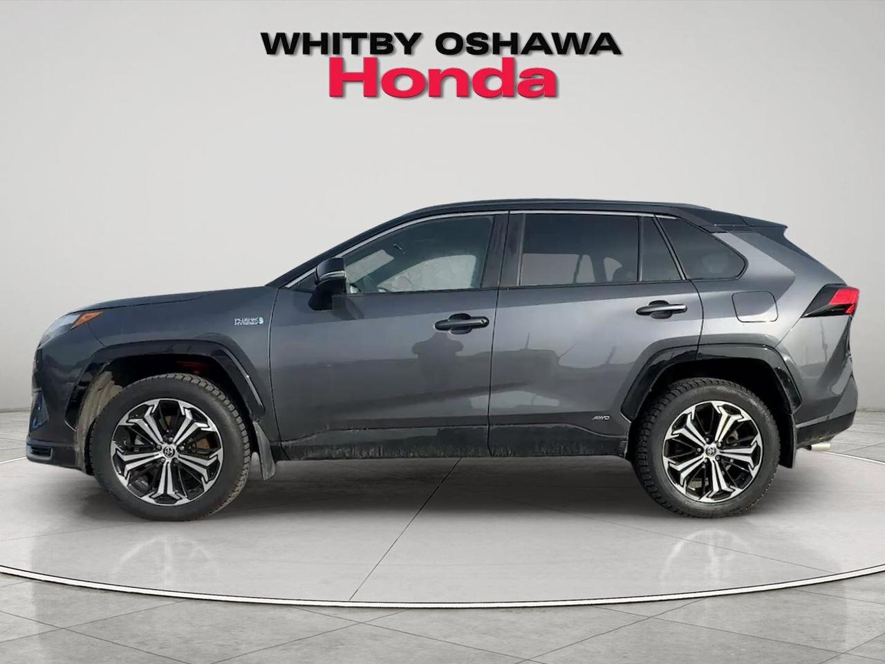 2023 Toyota RAV4 Prime  Photo