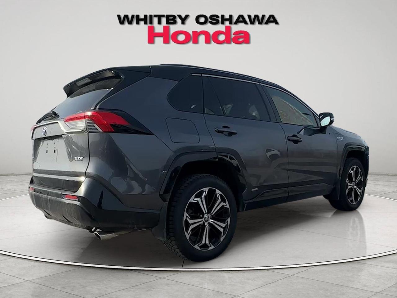2023 Toyota RAV4 Prime  Photo