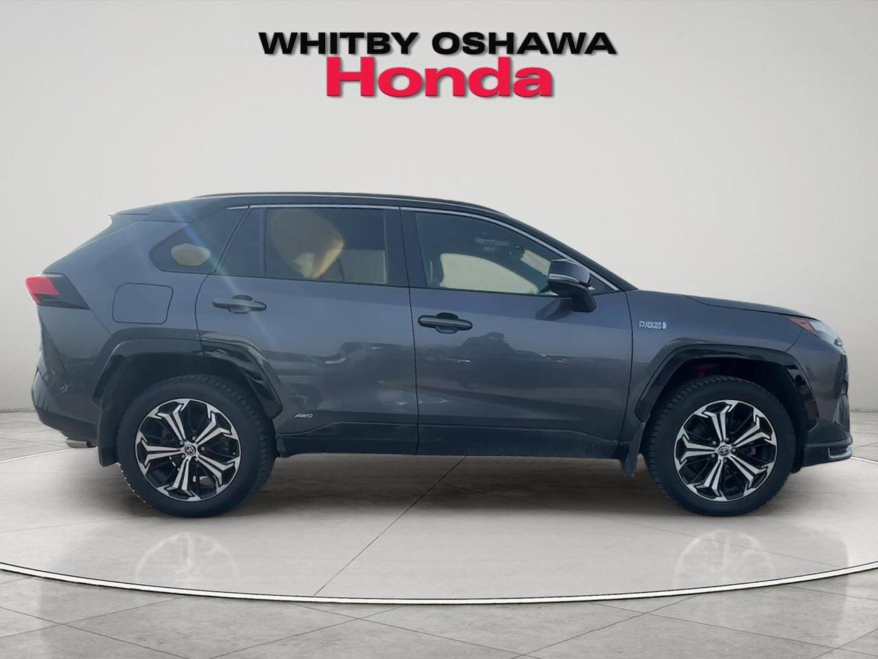 2023 Toyota RAV4 Prime  Photo