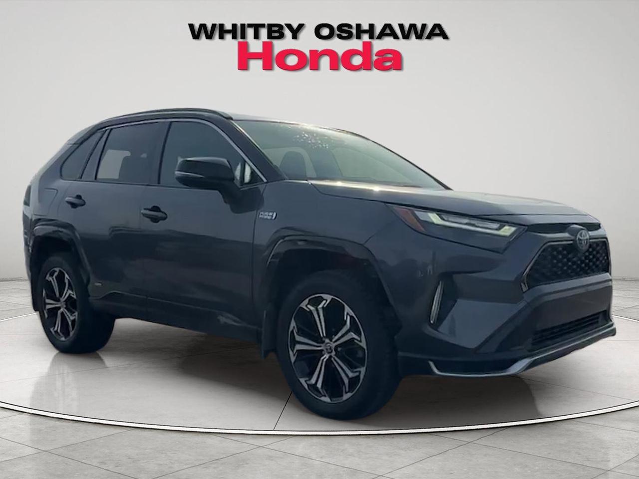 2023 Toyota RAV4 Prime  Photo