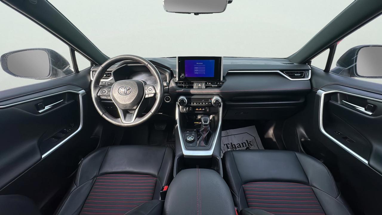 2023 Toyota RAV4 Prime  Photo
