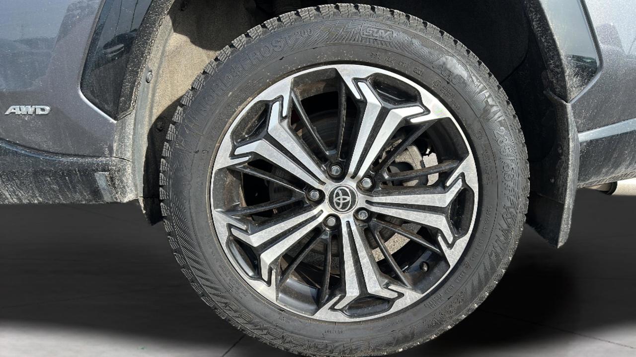 2023 Toyota RAV4 Prime  Photo