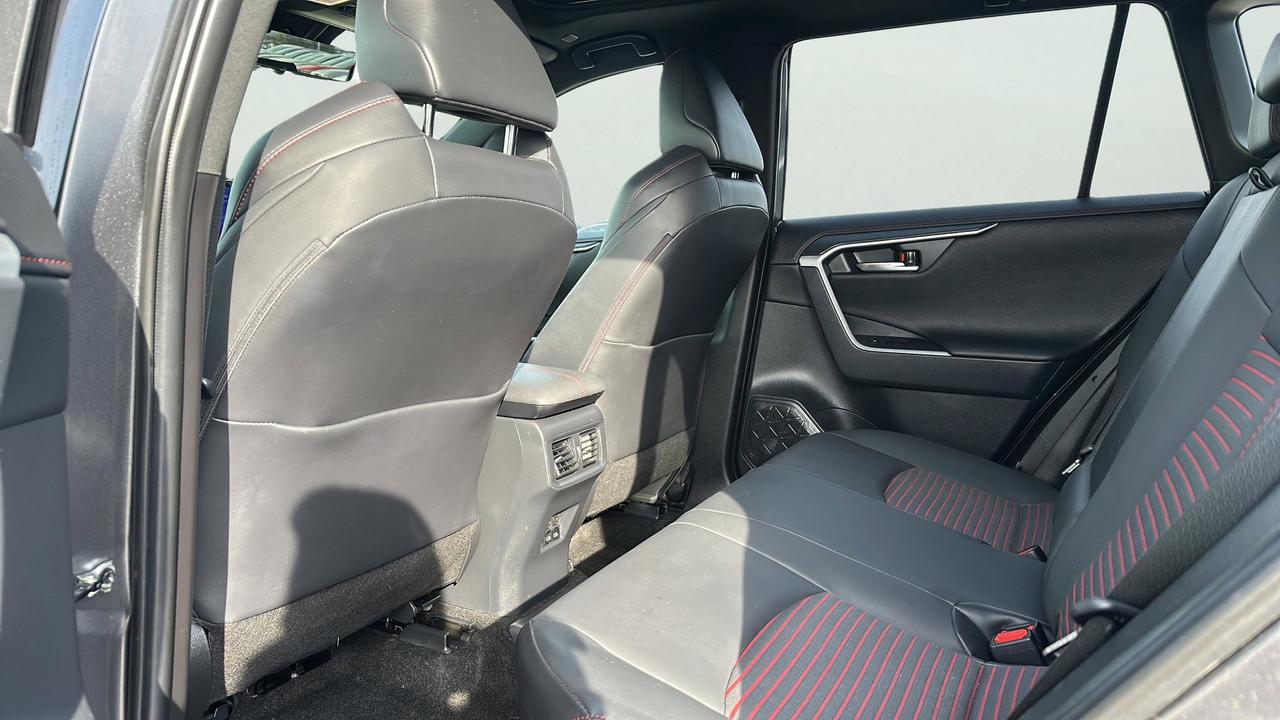 2023 Toyota RAV4 Prime  Photo