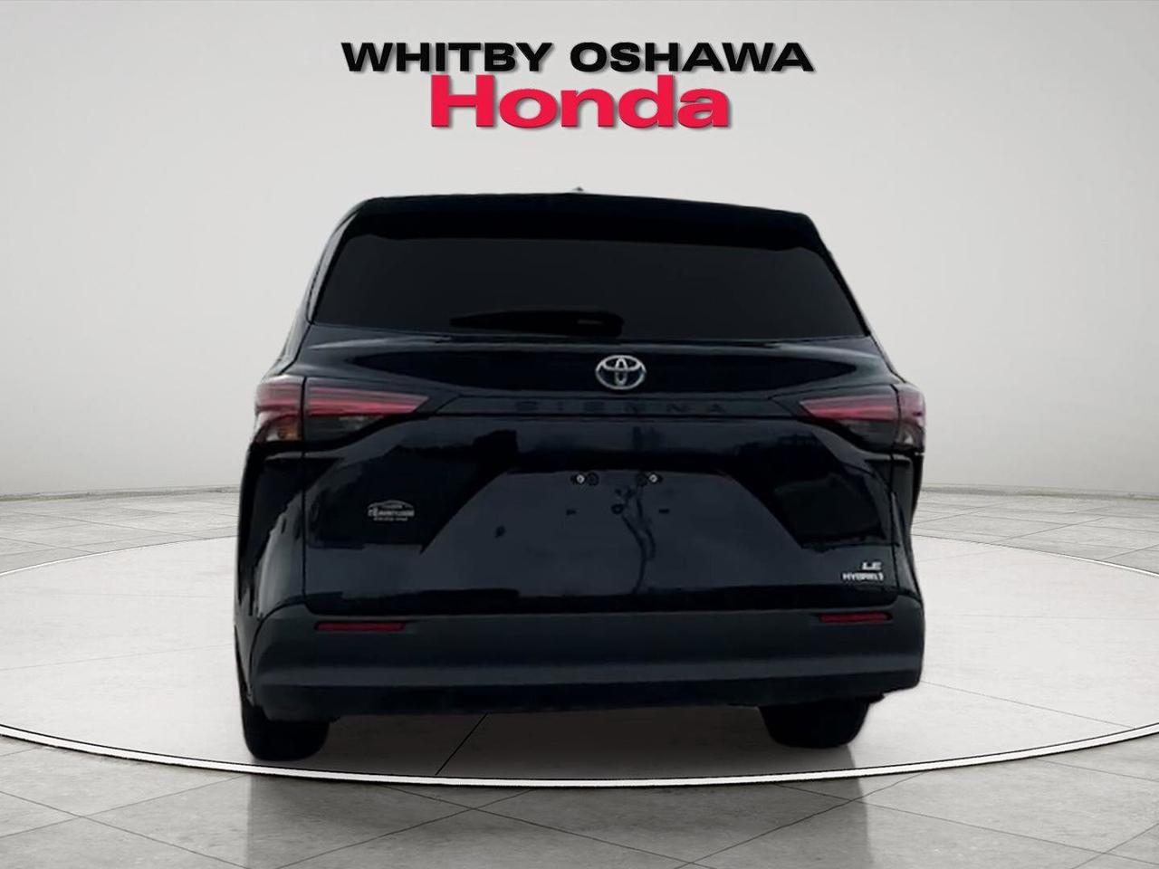 2022 Toyota Sienna  Photo