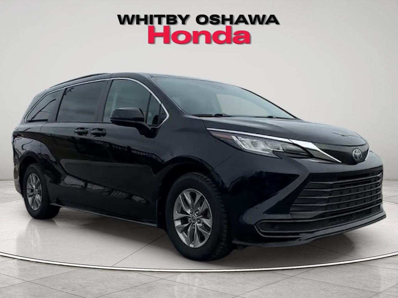 2022 Toyota Sienna  Photo